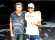 'Falso jogador' anuncia desligamento do Fla. Funcionários o desconhecem