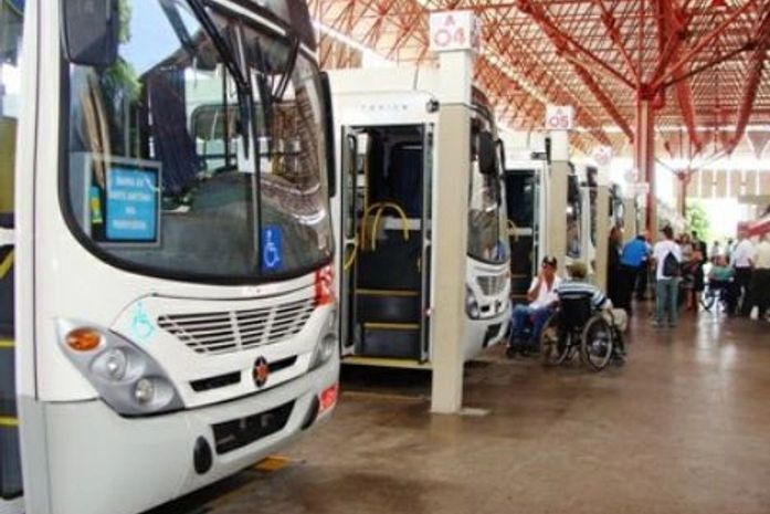 Terminal rodoviário