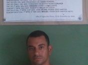 Simão Douglas Dantas foi preso com 307 pedras de crack 