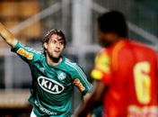 Márcio Araújo e Henrique voltam a marcar e Verdão bate o Sorocaba
