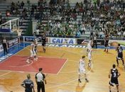 Uberlândia vence Liga Sorocabana nos segundos finais