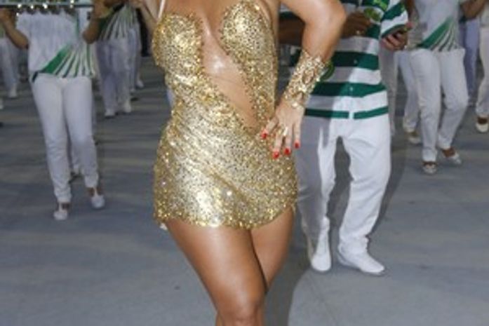 Entenda os nomes das fantasias das rainhas de bateria no carnaval 2013