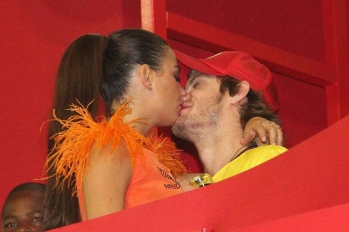 Em Salvador, primeiro dia tem Isis beijando muito e Bananinha solteira