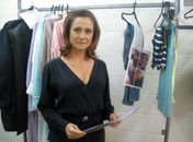 'Foi muito sofrido', diz atriz sobre inquérito da morte de motorista
