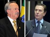 Benedito de Lira e Collor podem se aproximar para futura união 