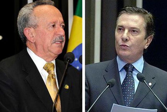 Benedito de Lira e Collor podem se aproximar para futura união