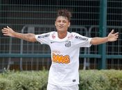 Chelsea pagaria R$ 13 milhões por atacante da base do Santos