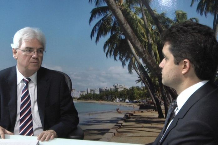 Sérgio Jucá e Rui Palmeira