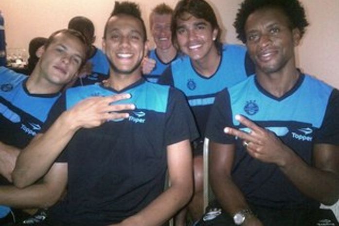 Marcelo Moreno nega Palmeiras e seu pai diz que ele não joga com "fracassados"