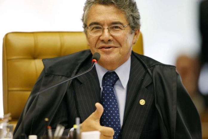 Ministro Marco Aurélio