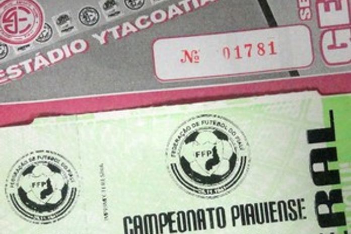 FFP registra BO depois de encontrar ingressos 'falsos' no Ytacoatiara