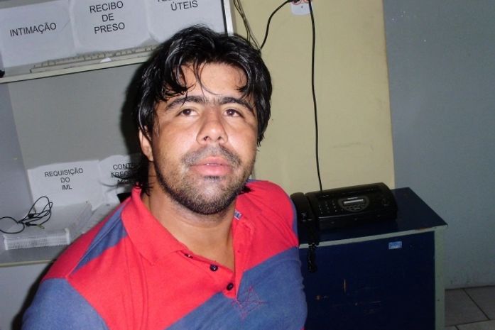 Pedro Sérgio dos Santos Rocha, conhecido como ?Pedrão, 27