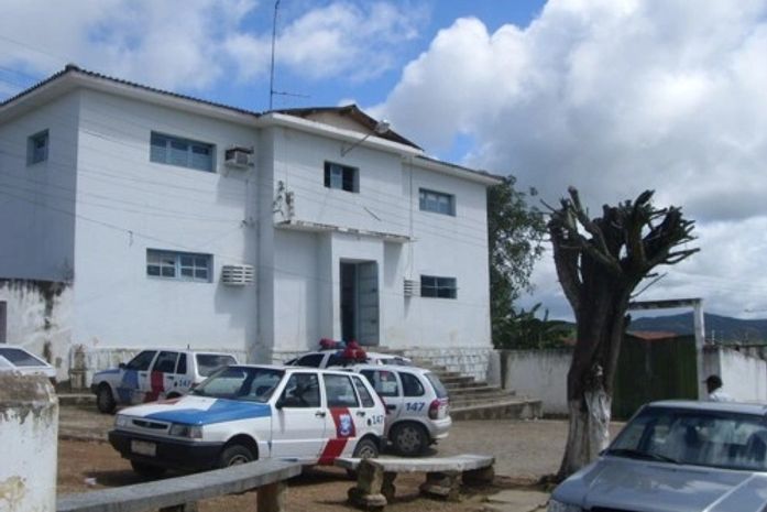 Delegacia de Santana do Ipanema