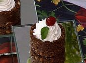 Bolo de geladeira com chocolate não vai ao  forno; anote a receita