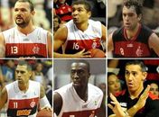 Flamengo domina convocação para o Jogo das Estrelas