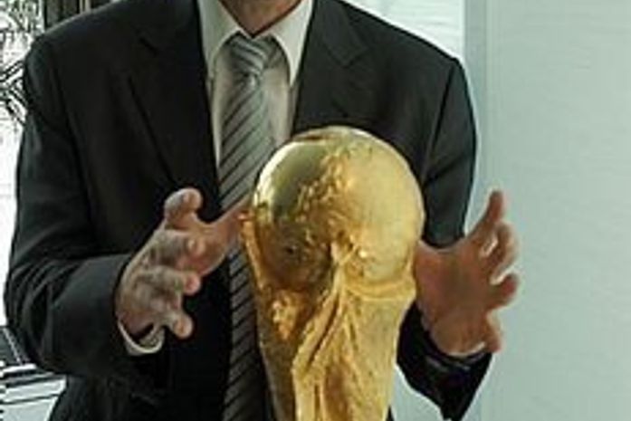 Diretor da Fifa virá ao Brasil para combater a manipulação de resultados