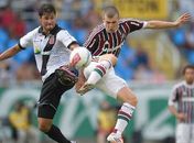 Fred marca no fim e Fluminense arranca empate do Vasco no Carnaval