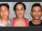 PC prende grupo acusado de tráfico em União