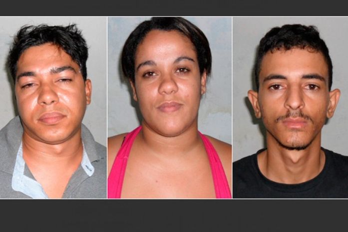 PC prende grupo acusado de tráfico em União