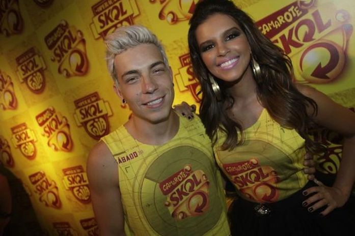 Mariana Rios sobre cantar no trio de Claudia Leitte: "estou pronta!"