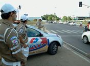 SMTT e PRF fazem operação para reduzir acidentes‏ no carnaval