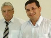 Em plena 2ª de Carnaval prefeito de Girau recebe governador, mas para presenciar o dilema da seca na região