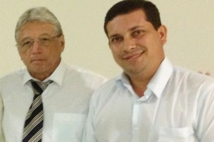 Em plena 2ª de Carnaval prefeito de Girau recebe governador, mas para presenciar o dilema da seca na região