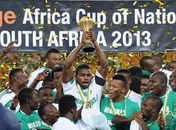 Nigéria supera zebra Burkina Faso, é tricampeã africana e jogará no Brasil