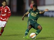 Sem Barcos, Palmeiras sofre na frente e fica no empate com Mogi Mirim