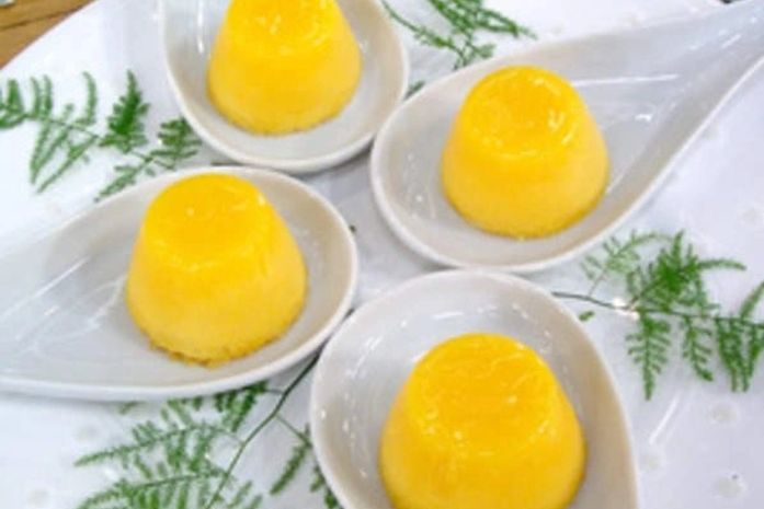 Quindim dá água na boca! Confira como é prática essa receita