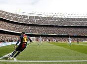 Messi supera Messi e caminha para novo recorde