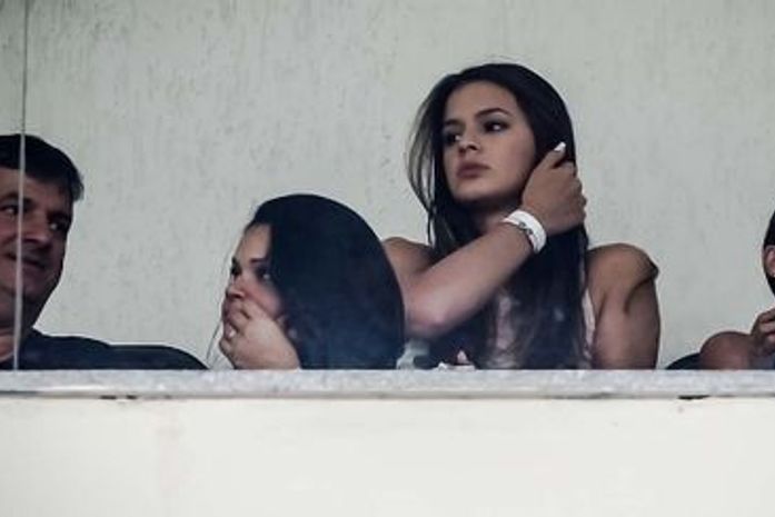 Bruna Marquezine volta a negar namoro com Neymar