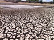  barragem da Limeira seca