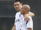 Novamente motivado, Riquelme revela convite de Abel para a Libertadores