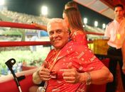 Dinamite fala sobre novo acordo e diz que Vasco vai segurar Dedé por mais tempo