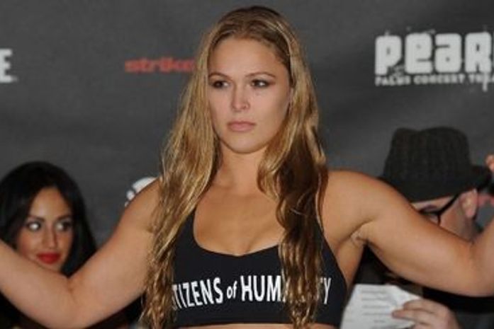 Musa ataca brasileira por pedir para deixar UFC