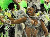 Mocidade Alegre vence o carnaval em São Paulo e é bi