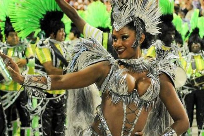 Mocidade Alegre vence o carnaval em São Paulo e é bi