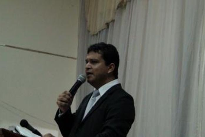 Pastor Paulo Lopes