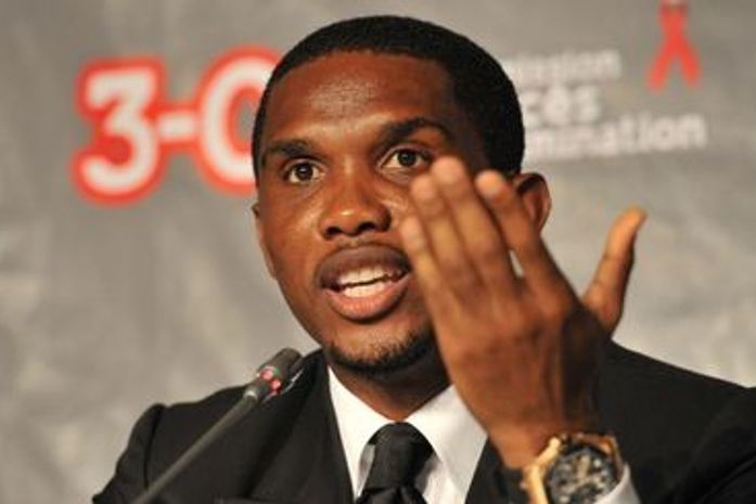 Federação Camaronesa nega ter ameaçado Eto'o de morte