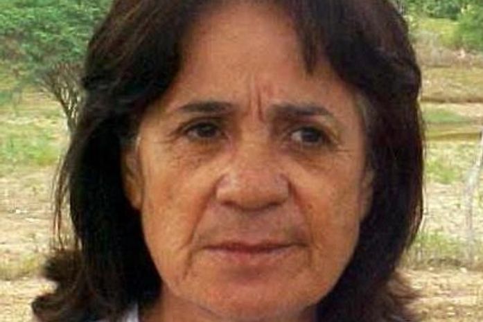 Socorro despaarecida.