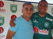 Apresentado no Gama, Aloísio diz estar pronto para jogar no domingo