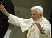 Em 8 anos, Bento XVI reuniu mais de 4,9 mi de fiéis em audiências