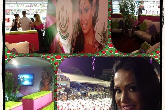 Belo faz declaração de amor para Gracyanne Barbosa: 'Esposa perfeita'