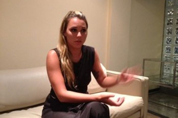 'Quis muito acertar e tive medo', diz Marien, eliminada do 'BBB' com 51%