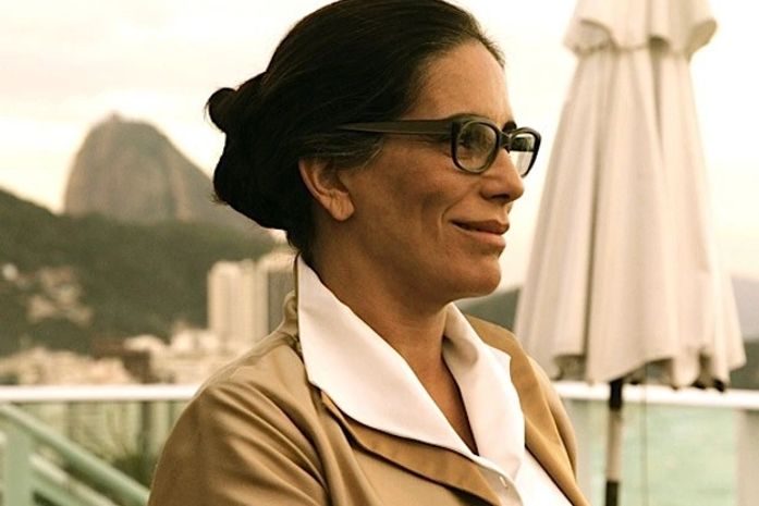 Filme com Gloria Pires no papel de homossexual estreia em Berlim