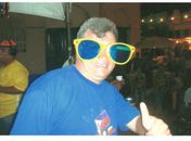 Cristiano Matheus caiu na folia em Marechal Deodoro