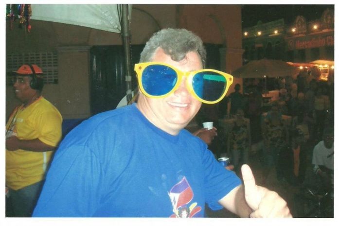 Cristiano Matheus caiu na folia em Marechal Deodoro