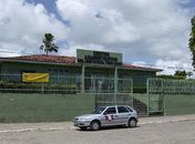 Cinema na Praça na cidade de Flexeiras