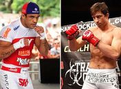 Dana confirma: Vitor Belfort e Luke Rockhold se enfrentam no Brasil